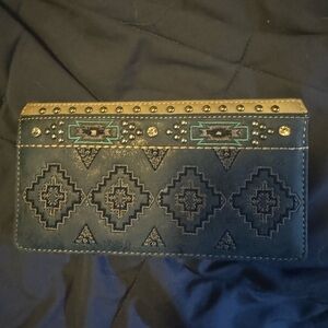 Purse and wallet